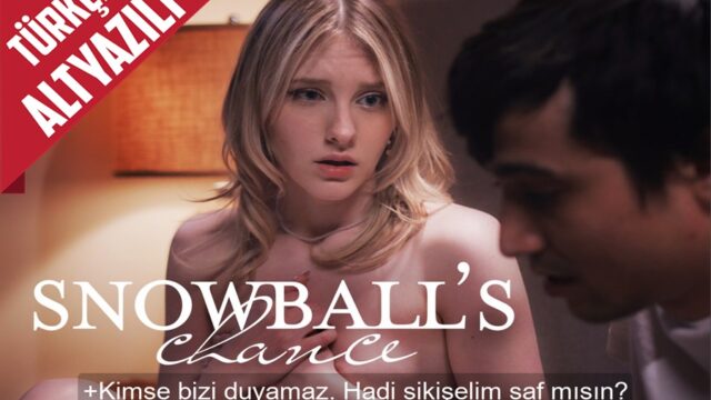 Üvey Kardeşler Aynı Odada Kalınca Kimse Duymayacağı İçin Seks Yaptı