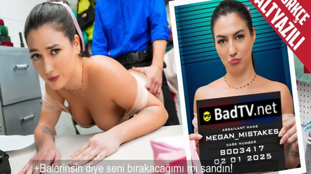 Bale Dansçısı Kız Ucuz Babet Çalarken Yakalanınca Pahalıya Mal Oldu