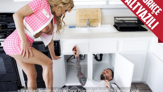 Abonelerine İçerik Üretmek İçin Eve Yalandan Usta Çağırıp Am Borusunu Açtırdı