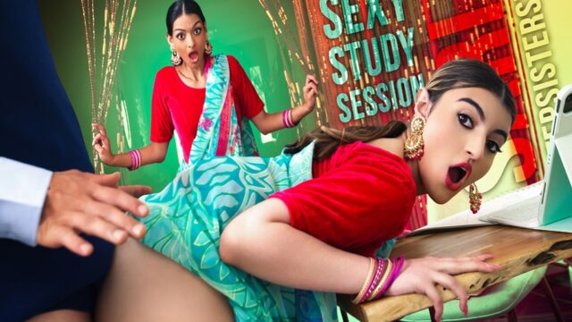 Hintli Çift Yumurta İkizi Kızlar Tek Yarağa Bayılırlar