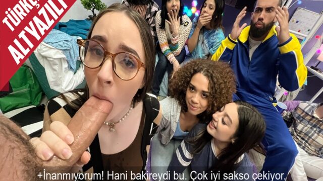 Bakire Olduğunu Söyleyen Kızın Çektiği Sakso Arkadaşlarının Şoka Girmesine Sebep Oldu